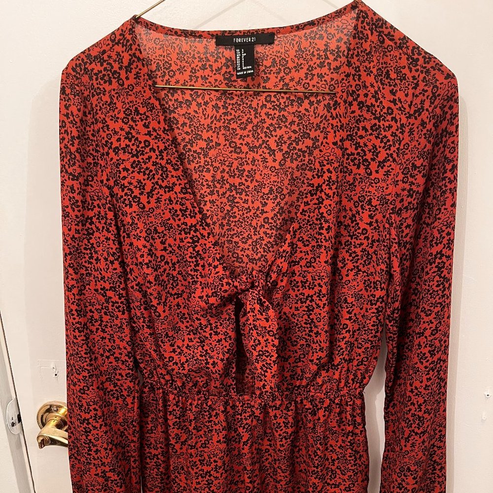 Forever 21 Romper